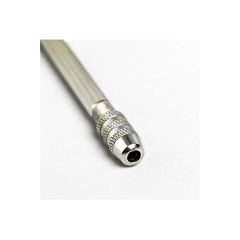  Мини-дрель Micron RMD-01 (420397) ручная с двумя цанговыми патронами 
