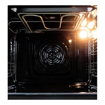  Встраиваемый духовой шкаф LEX EDP 680 WH MAX (TRFE100015) белый 