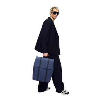  Рюкзак Gaston Luga RE1602 Backpack Spläsh 2.0 16" Dark Blue 