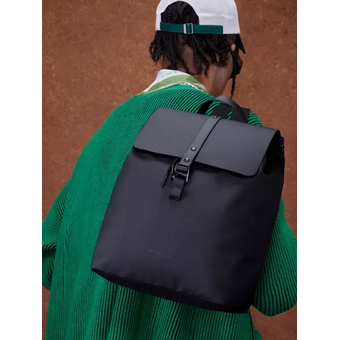  Рюкзак Gaston Luga DSHBBP13BLK Däsh Bucket Backpack Black 