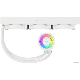  СВО Arctic Cooling Arctic Liquid Freezer III-360 A-RGB White (ACFRE00152A) Multi Compatible All-In-One CPU Water Cooler 