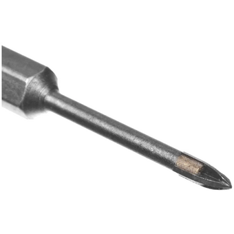 Сверло Stayer 2985-03 z01 (1/4HEX-С) по кафелю керамограниту стеклу 3мм шестигранный 1шт 