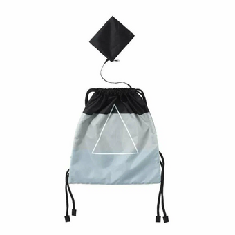  Сумка NINETYGO Waterproof Drawstring bag RMST07CS серая 