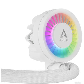  СВО Arctic Cooling Arctic Liquid Freezer III-360 A-RGB White (ACFRE00152A) Multi Compatible All-In-One CPU Water Cooler 