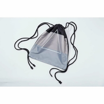  Сумка NINETYGO Waterproof Drawstring bag RMST07CS серая 