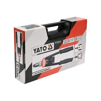  Заклепочник YATO YT-36119 для резьбовых заклепок М5-М12 