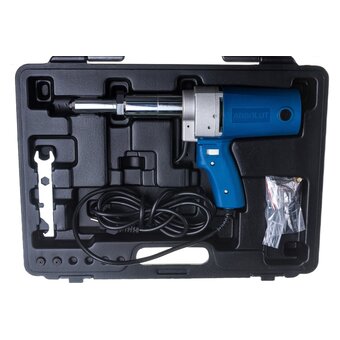  Заклепочник электрический ABSOLUT SK1005Box в кейсе 