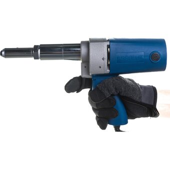  Заклепочник электрический ABSOLUT SK1005Box в кейсе 