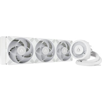  СВО Arctic Cooling Arctic Liquid Freezer III-360 A-RGB White (ACFRE00152A) Multi Compatible All-In-One CPU Water Cooler 