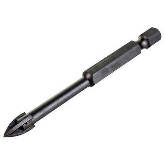  Сверло Stayer 2985-06 z01 (1/4HEX-С) по кафелю керамограниту стеклу 6мм шестигранный 1шт 
