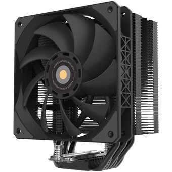  Кулер Alseye S120-H6 120*120*25mm, 800-2000, 82CFM Max, 3.1mmH20 Max, 20-33.2dBA, 12V, 0.21A, 2.5W 