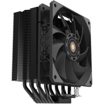 Кулер Alseye S120-H6 120*120*25mm, 800-2000, 82CFM Max, 3.1mmH20 Max, 20-33.2dBA, 12V, 0.21A, 2.5W 