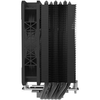  Кулер Alseye S120-H6 120*120*25mm, 800-2000, 82CFM Max, 3.1mmH20 Max, 20-33.2dBA, 12V, 0.21A, 2.5W 