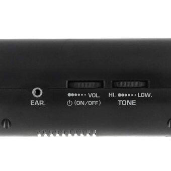  Радиоприемник Vitek VT-3590 черный 