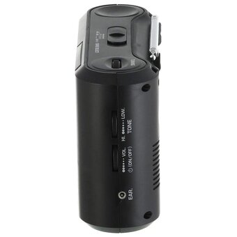  Радиоприемник Vitek VT-3590 черный 