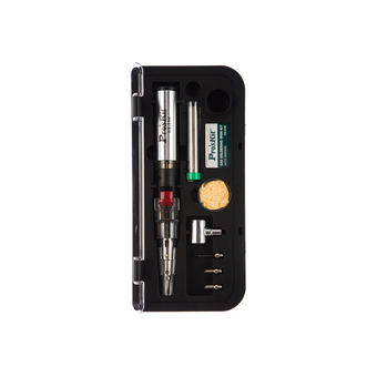  Газовый паяльник ProsKit GS-23K С00037320 3 в 1 
