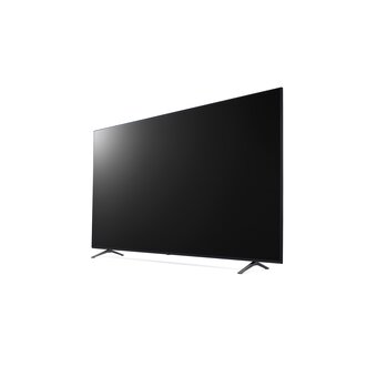  Телевизор LG 65UR801C черный 