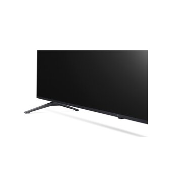  Телевизор LG 65UR801C черный 