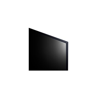  Телевизор LG 65UR801C черный 