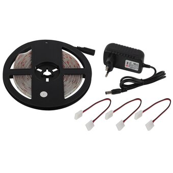  Комплект светодиодной ленты Эра 2835kit-4,8-60-12-IP65-6500-5m 