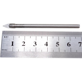  Сверло MATRIX 72815 по кафелю стеклу 5мм цилиндрический 1шт 