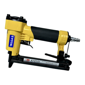  Пневмопистолет скобозабивной Pegas pneumatic 1013J (1034) 