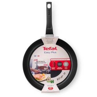  Сковорода Tefal Easy Plus 04237122 