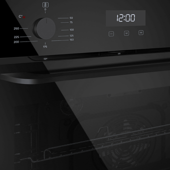  Духовой шкаф MAUNFELD EOEM7610B2 