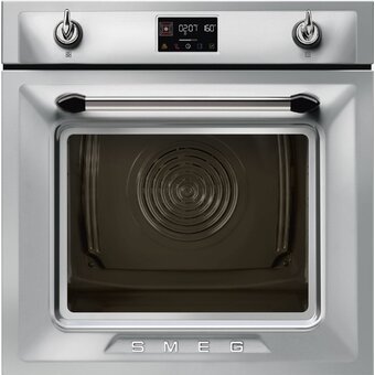  Духовой шкаф SMEG SOP6902S2PX 
