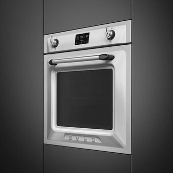  Духовой шкаф SMEG SOP6902S2PX 