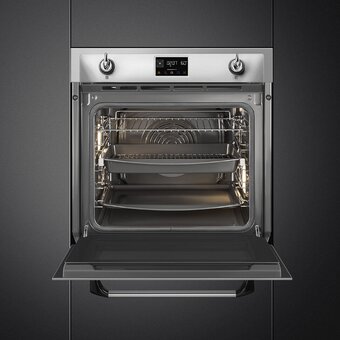  Духовой шкаф SMEG SOP6902S2PX 