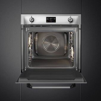 Духовой шкаф SMEG SOP6902S2PX 