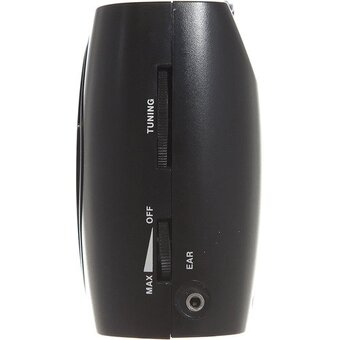  Радиоприемник Vitek VT-3587 черный 