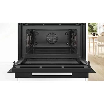  Встраиваемый духовой шкаф Bosch CMG9241B1 черный 