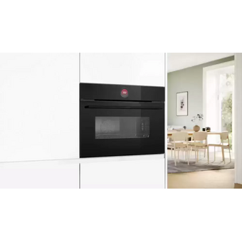  Встраиваемый духовой шкаф Bosch CMG9241B1 черный 