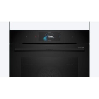  Встраиваемый духовой шкаф Bosch HRG978NB1 черный 