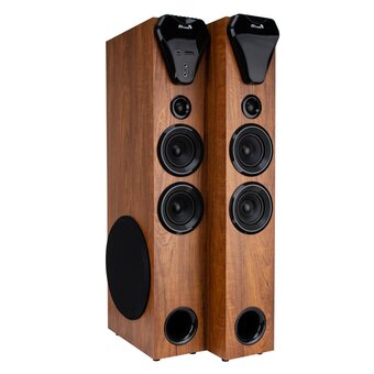  Портативная акустика ELTRONIC 20-80 Home Sound бук 