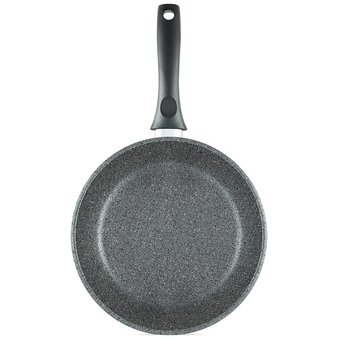  Сковорода Нева Металл Посуда GL4126 26 Готовить легко Stone Gray н/р 