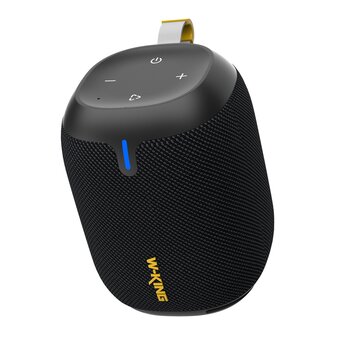  Портативная колонка W-King D120 черный 
