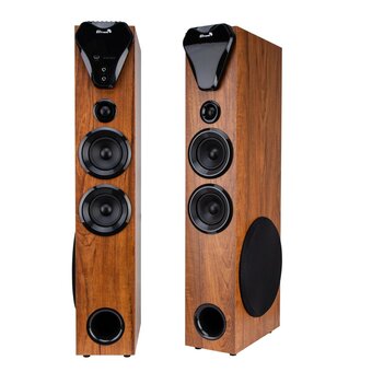  Портативная акустика ELTRONIC 20-80 Home Sound бук 