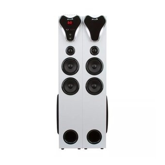  Портативная акустика ELTRONIC 20-80 Home Sound белый 