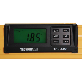  Уровень-угломер TECHNICOM TC-LA450 