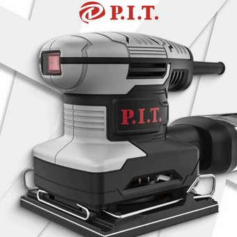  Вибрационная шлифмашина P.I.T. PSP100-C 