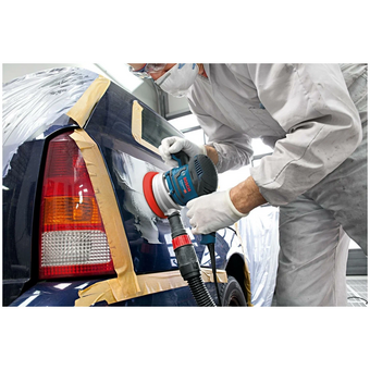 ЭШМ Bosch GEX 40-150 (060137B202) аккумуляторная без акб и зу 