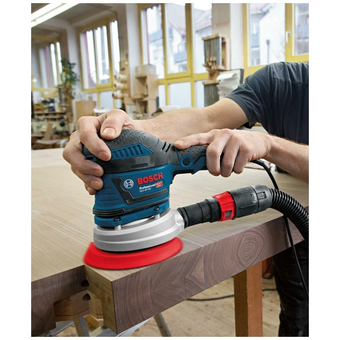  ЭШМ Bosch GEX 40-150 (060137B202) аккумуляторная без акб и зу 