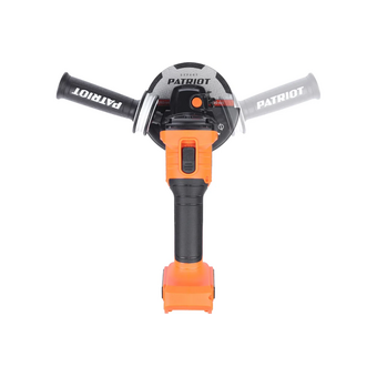  УШМ Patriot AG 125L UES (110303225) без акк, без з/у 