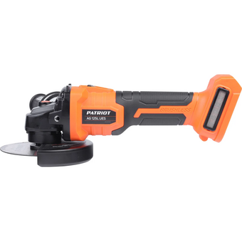  УШМ Patriot AG 125L UES (110303225) без акк, без з/у 