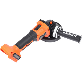  УШМ Patriot AG 125L UES (110303225) без акк, без з/у 