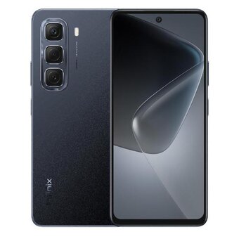  Смартфон Infinix Hot 50 6/256Gb Sleek Black 