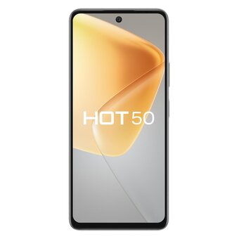 Смартфон Infinix Hot 50 6/256Gb Titanium Grey 